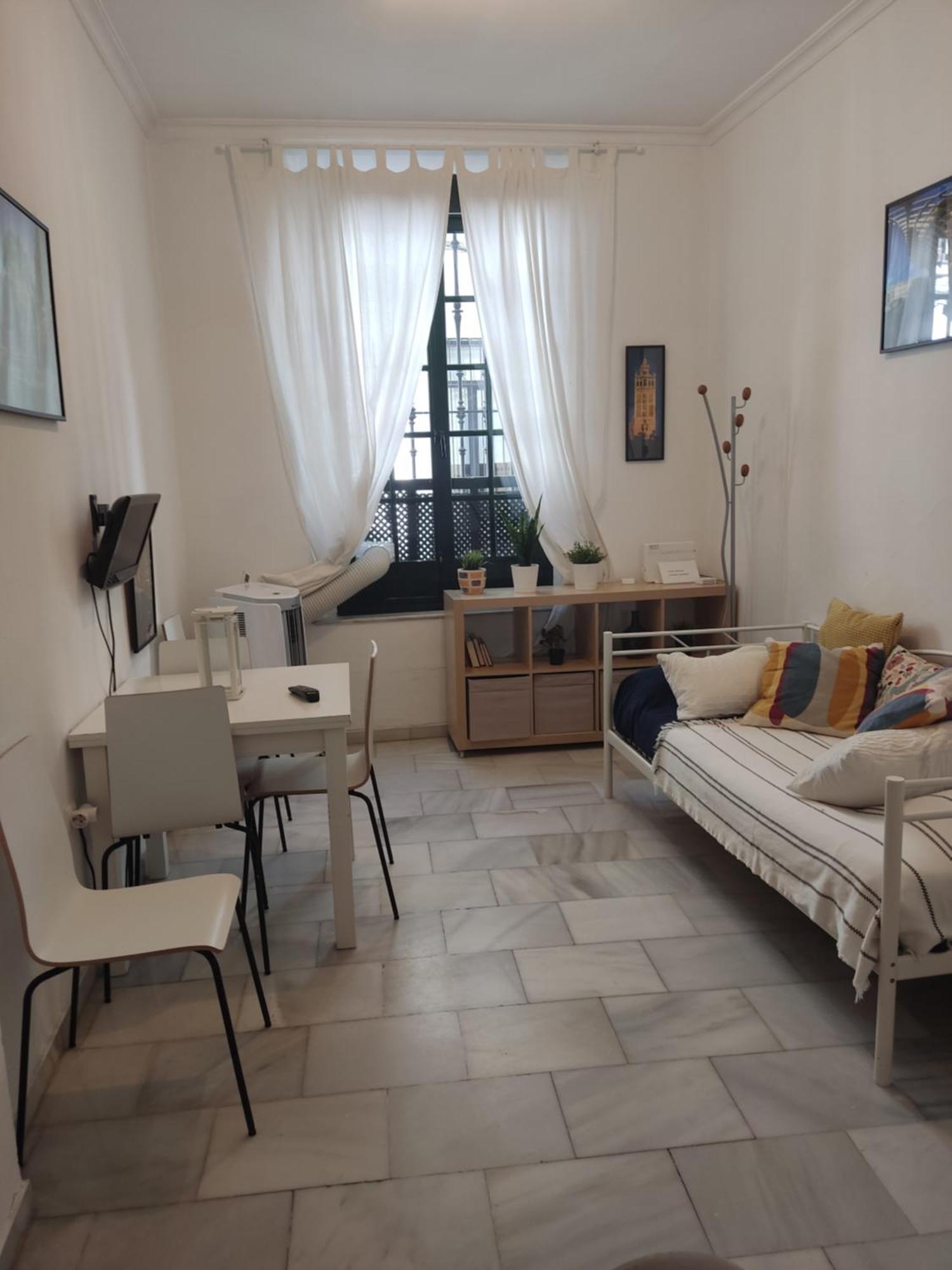 Santas Patronas Street Center Apartman Sevilla Kültér fotó