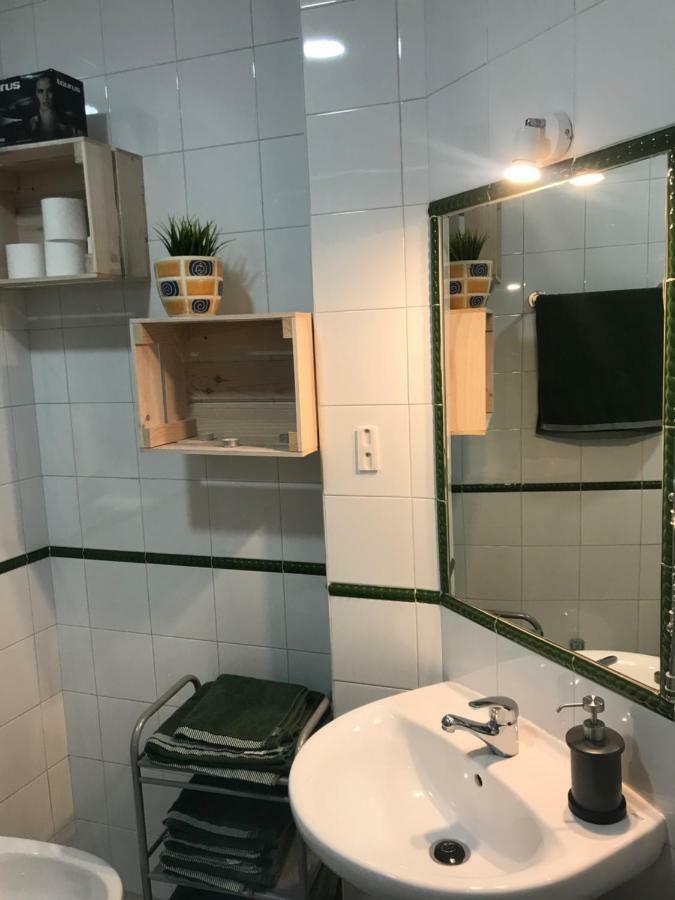 Santas Patronas Street Center Apartman Sevilla Kültér fotó