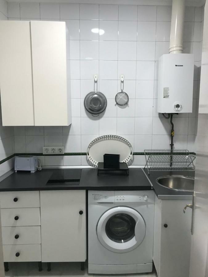 Santas Patronas Street Center Apartman Sevilla Kültér fotó