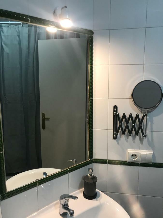 Santas Patronas Street Center Apartman Sevilla Kültér fotó