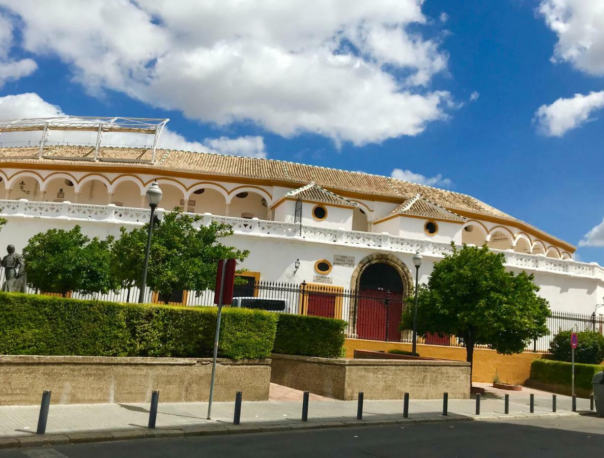 Santas Patronas Street Center Apartman Sevilla Kültér fotó